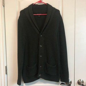 Banana Republic Factory Forest Green Sweater